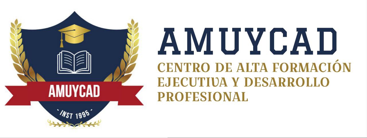 Logo de AMUYCAD